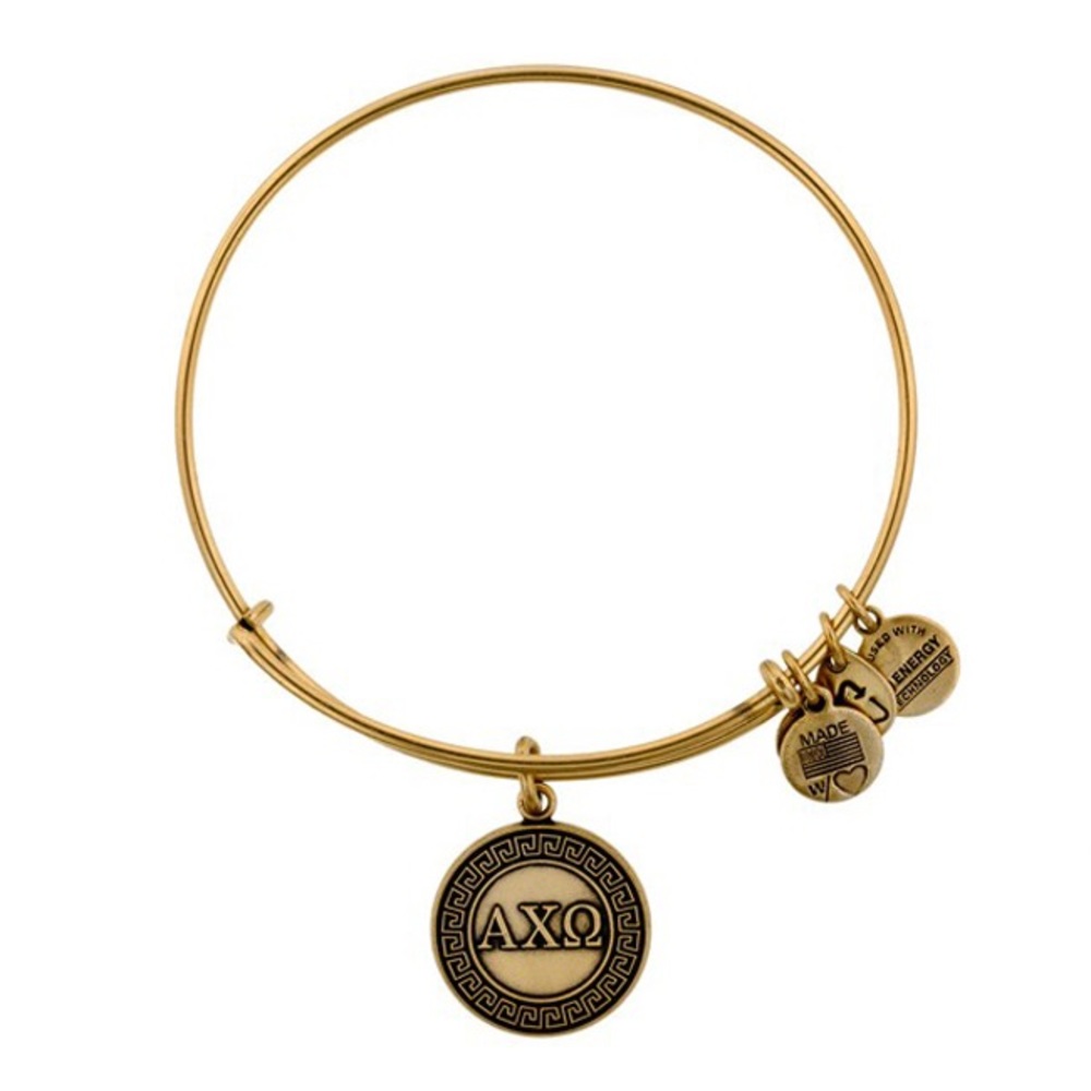 AXO Alex and Ani bracelet